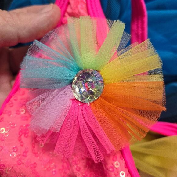 Revolution dance costume XXL - Picture 2 of 4